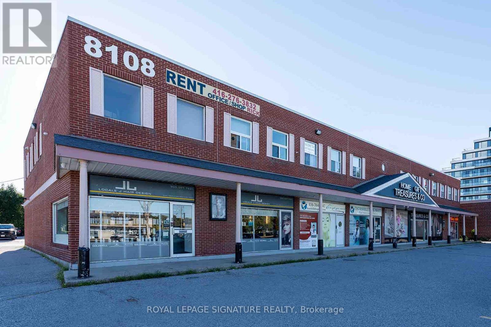 8108 Yonge Street, Vaughan, Ontario  L4J 1W4 - Photo 2 - N12511356