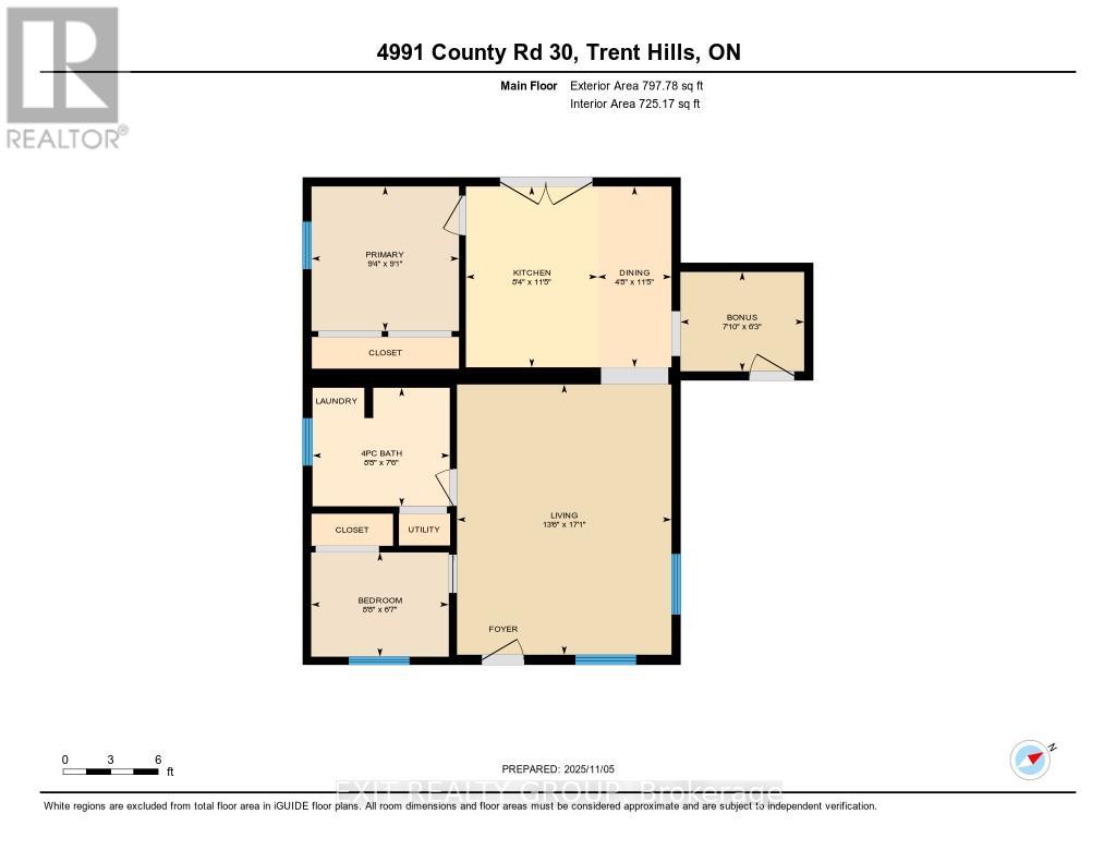 4991 County Road 30, Trent Hills (Campbellford), Ontario  K0L 1L0 - Photo 27 - X12512016