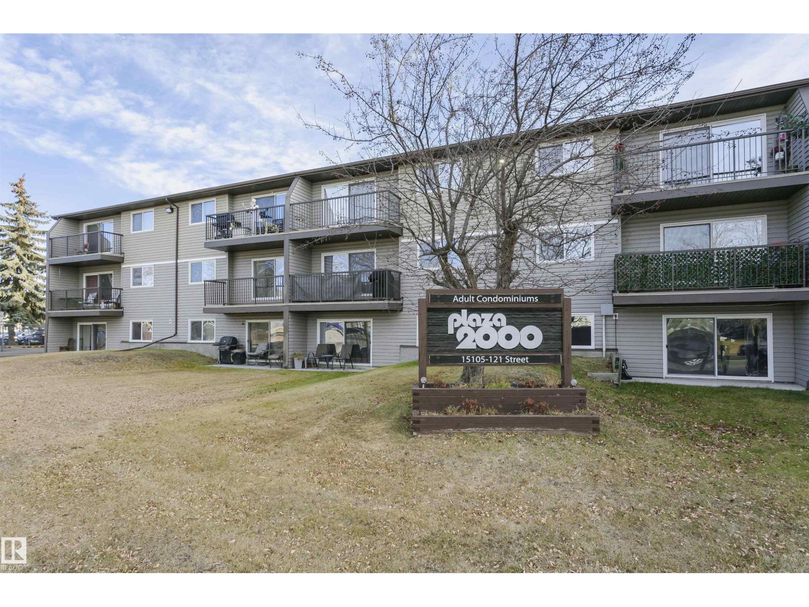 #109 15105 121 St Nw Nw, Edmonton, Alberta T5X 2G3 - Photo 2 - E4464760