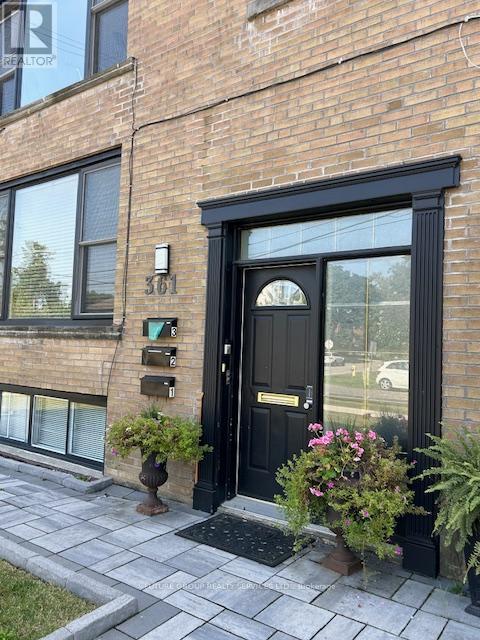 1 - 361 DALESFORD ROAD, Toronto, Ontario