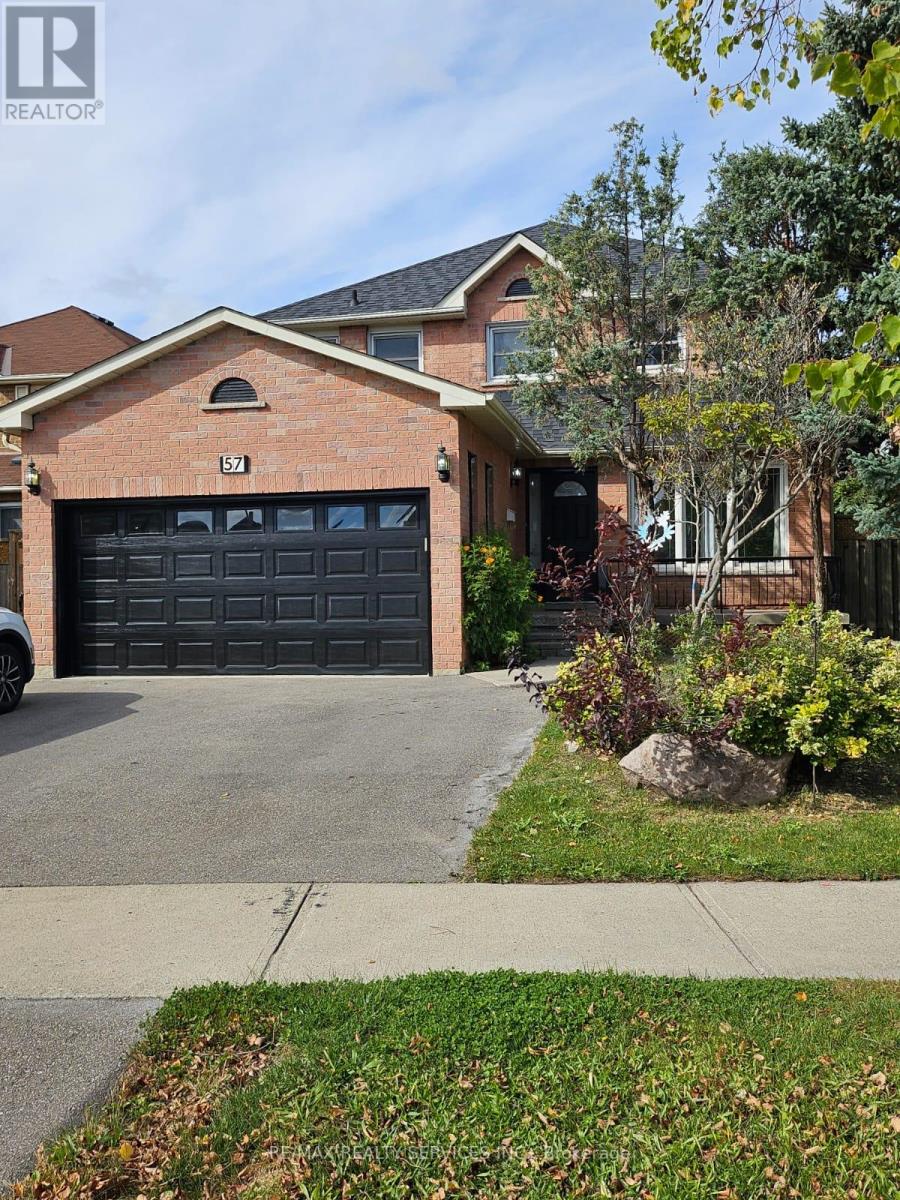 57 BLACKMERE CIRCLE, Brampton, Ontario