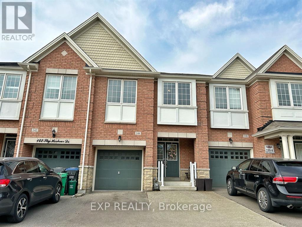 144 SKY HARBOUR DRIVE, Brampton, Ontario