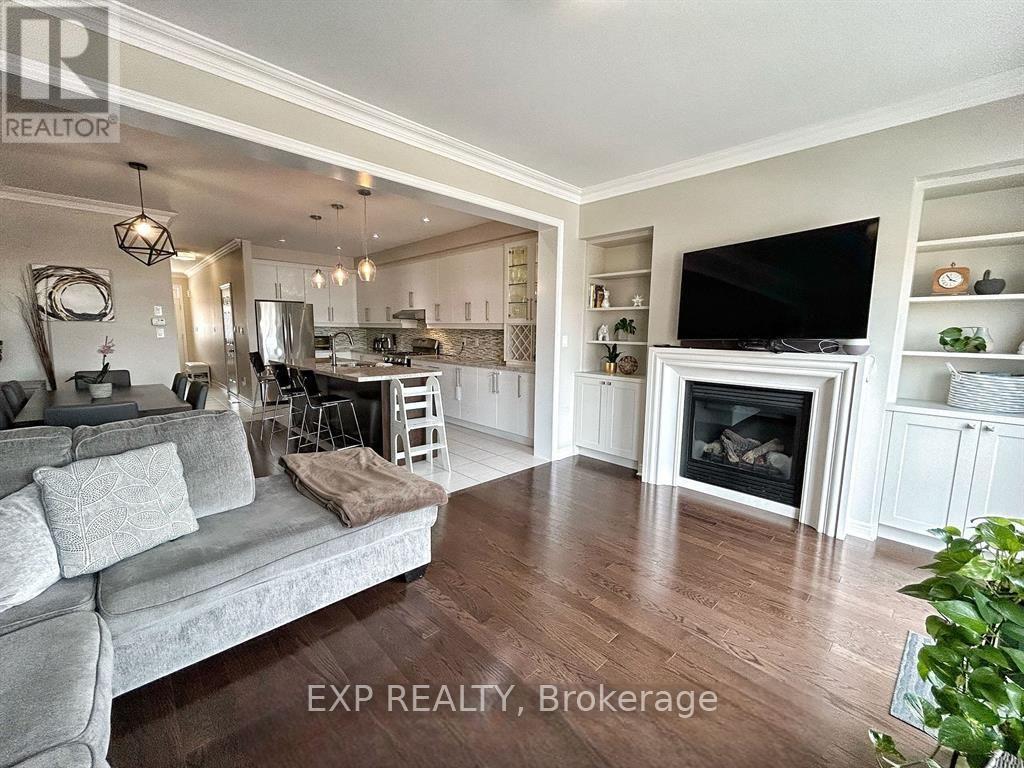 144 Sky Harbour Drive, Brampton, Ontario  L6Y 0C1 - Photo 8 - W12511784