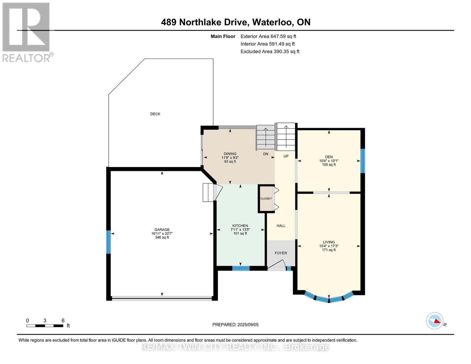 489 Northlake Drive, Waterloo, Ontario  N2V 1V5 - Photo 21 - X12511808