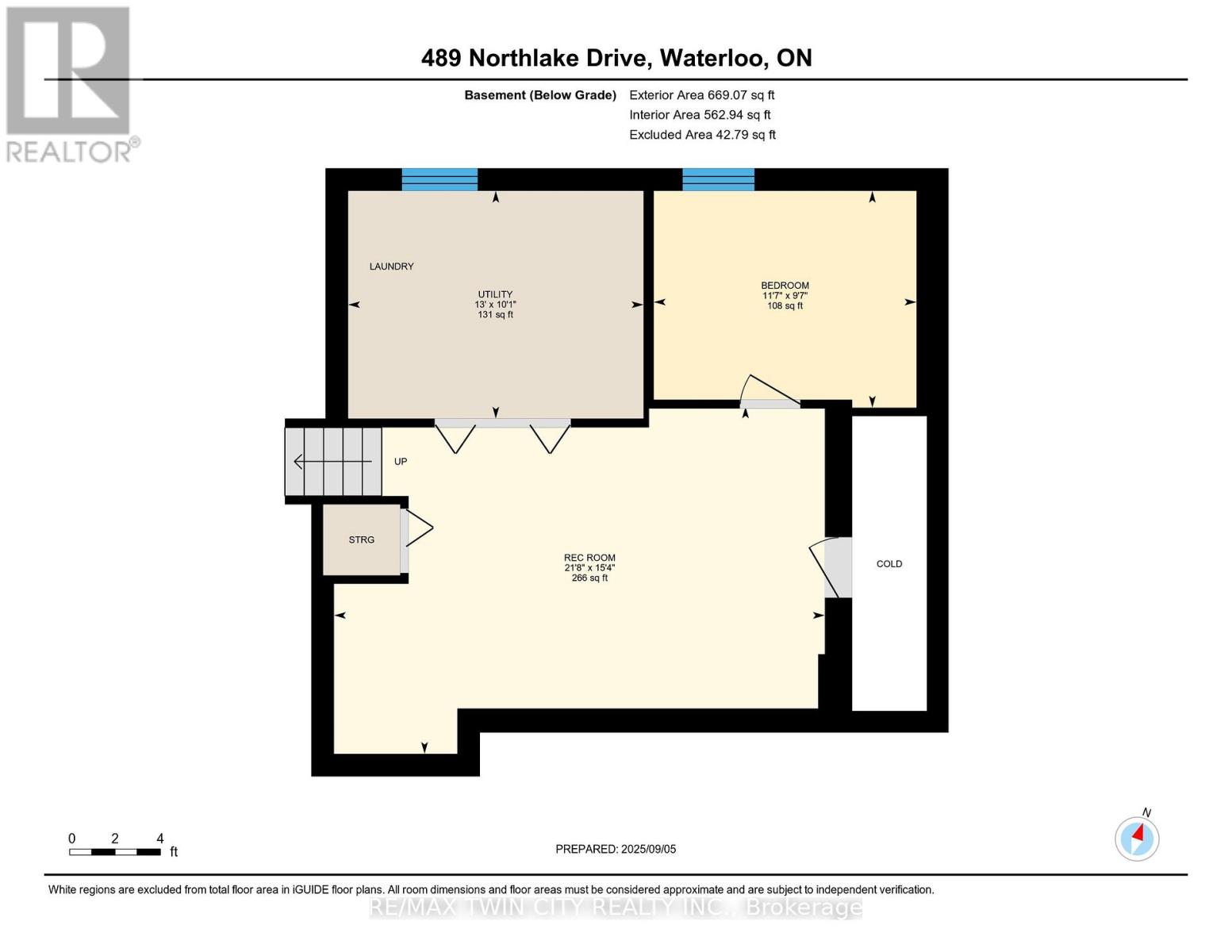 489 Northlake Drive, Waterloo, Ontario  N2V 1V5 - Photo 24 - X12511808