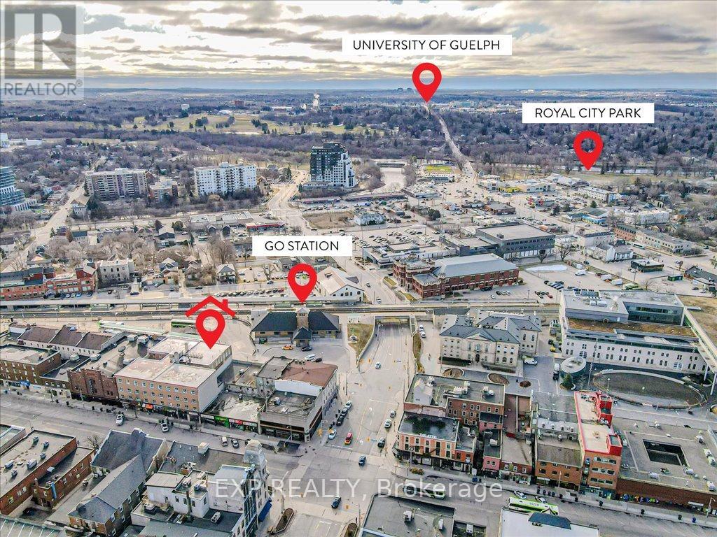 502 - 90 Carden Street, Guelph, Ontario  N1H 3A3 - Photo 10 - X12511858