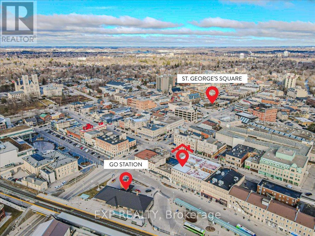 502 - 90 Carden Street, Guelph, Ontario  N1H 3A3 - Photo 8 - X12511858