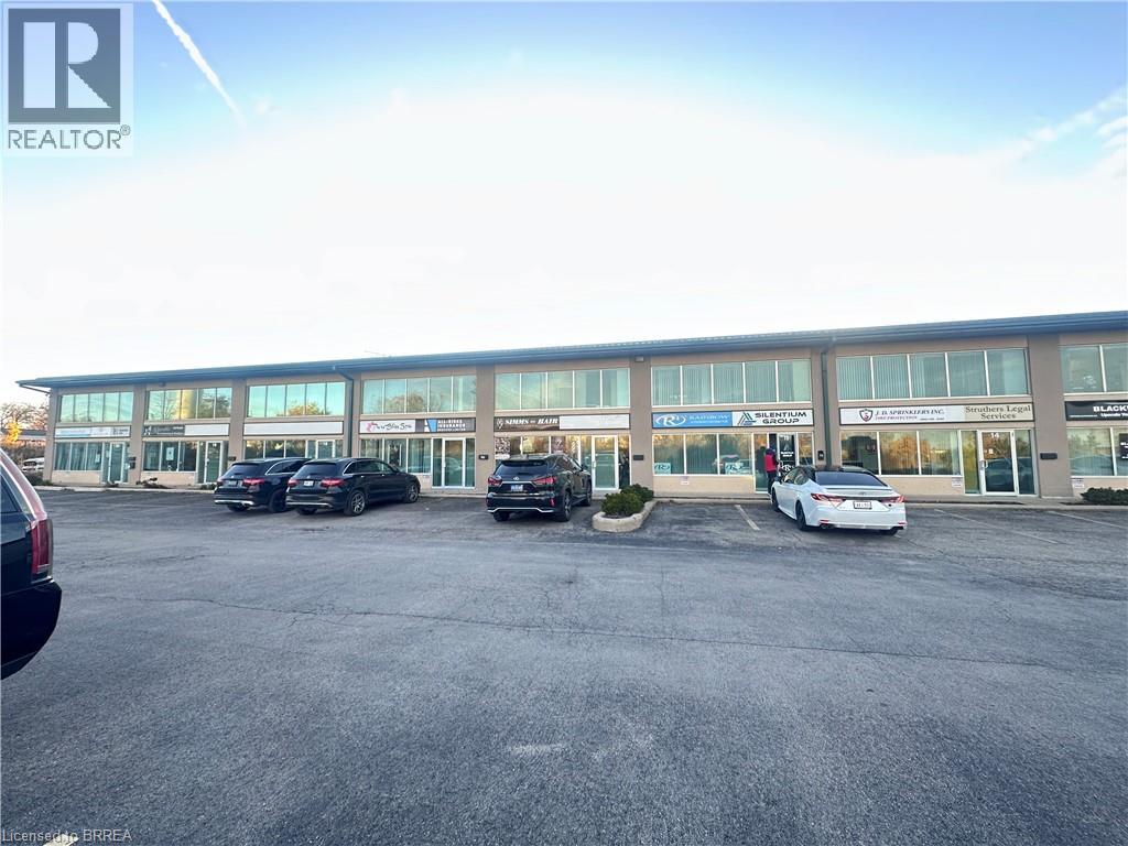 340 HENRY Street Unit# 17 Main, brantford, Ontario