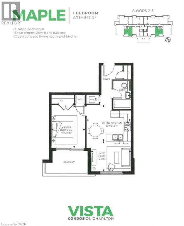 479 Charlton Avenue E Unit# 502, Hamilton, Ontario L8N 0B4 - Photo 49 - 40785463