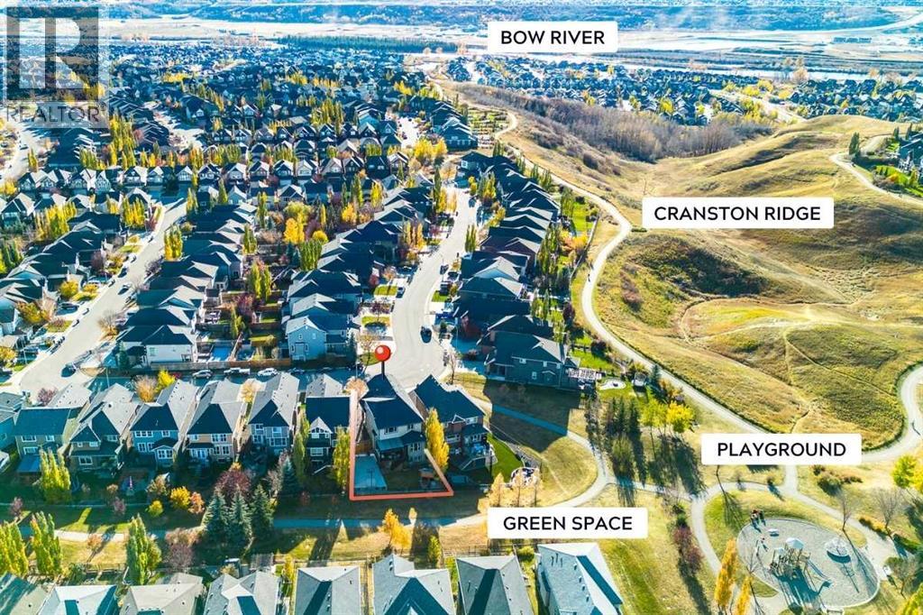 163 Cranarch Landing Se, Calgary, Alberta  T3M 0Z6 - Photo 1 - A2267357