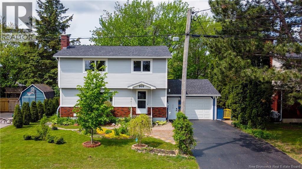 909 Montgomery Avenue, Riverview, New Brunswick  E1B 2A9 - Photo 47 - NB129631