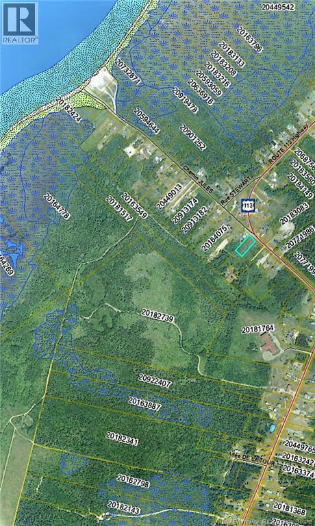 1.3 Acres Route 113, Miscou, New Brunswick  E8T 1C7 - Photo 1 - NB129299