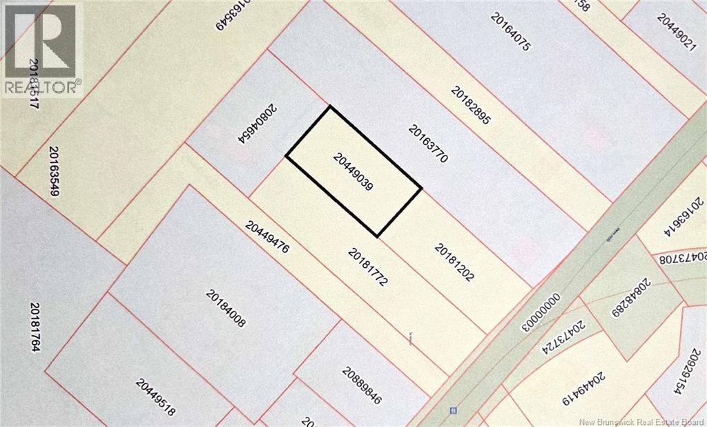 1.3 Acres Route 113, Miscou, New Brunswick  E8T 1C7 - Photo 5 - NB129299
