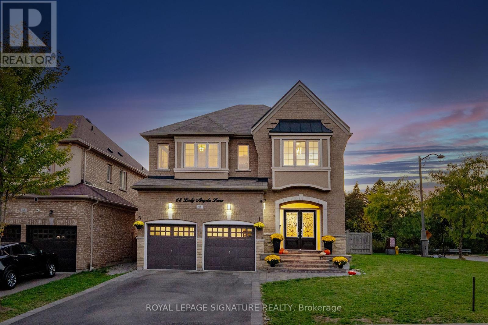 68 Lady Angela Lane, Vaughan (Patterson), Ontario  L6A 4S7 - Photo 2 - N12502182