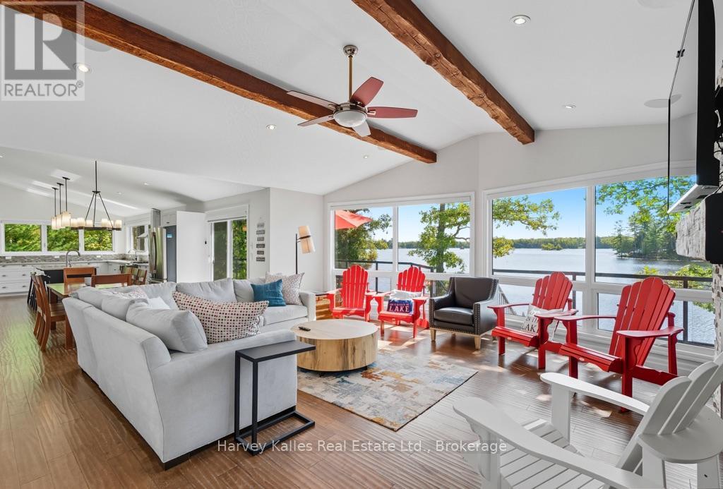 27 Lizzie's Lane, Mckellar, Ontario P2A 0B4 - Photo 17 - X12393739