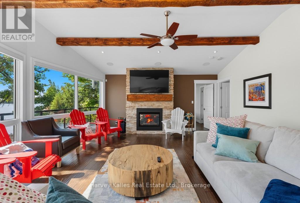 27 Lizzie's Lane, Mckellar, Ontario P2A 0B4 - Photo 27 - X12393739