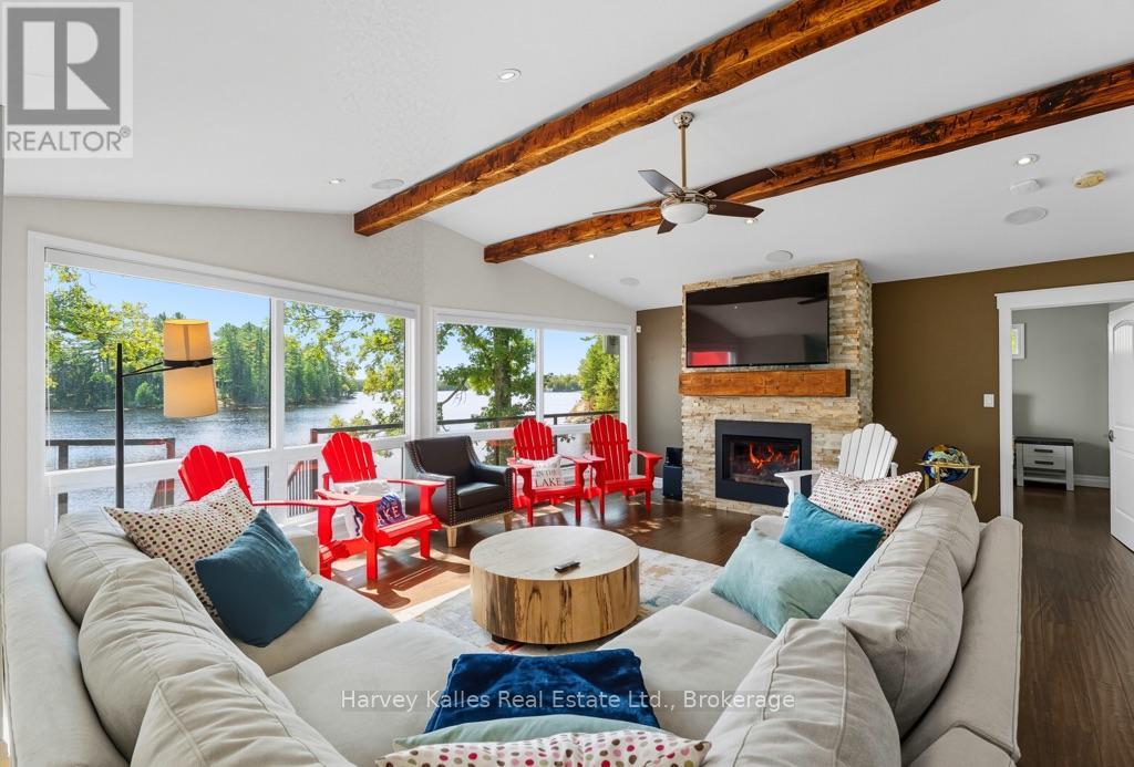 27 Lizzie's Lane, Mckellar, Ontario P2A 0B4 - Photo 26 - X12393739