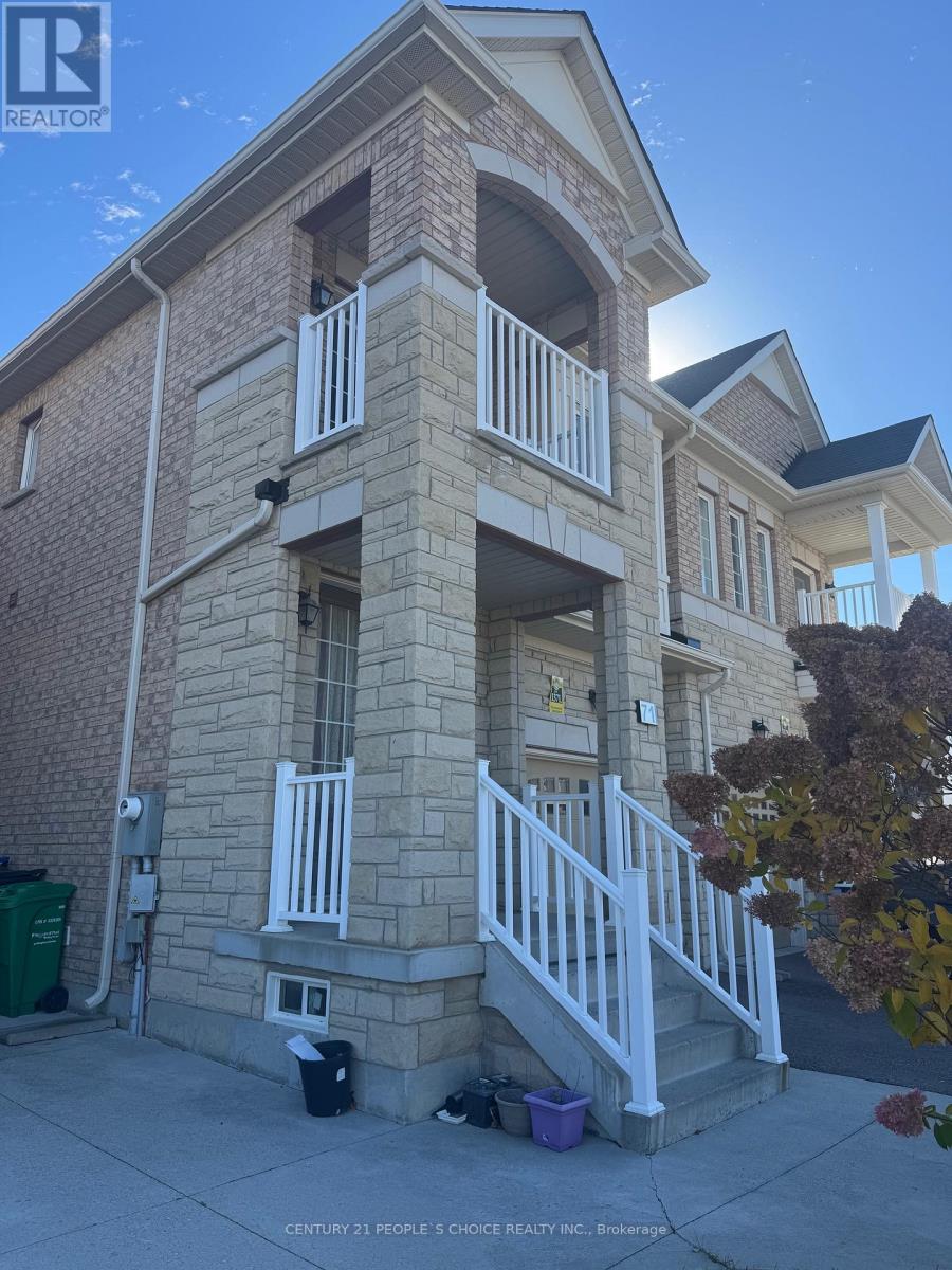 Upper - 71 Buchanan Crescent, Brampton, Ontario  L6X 5M4 - Photo 2 - W12500934