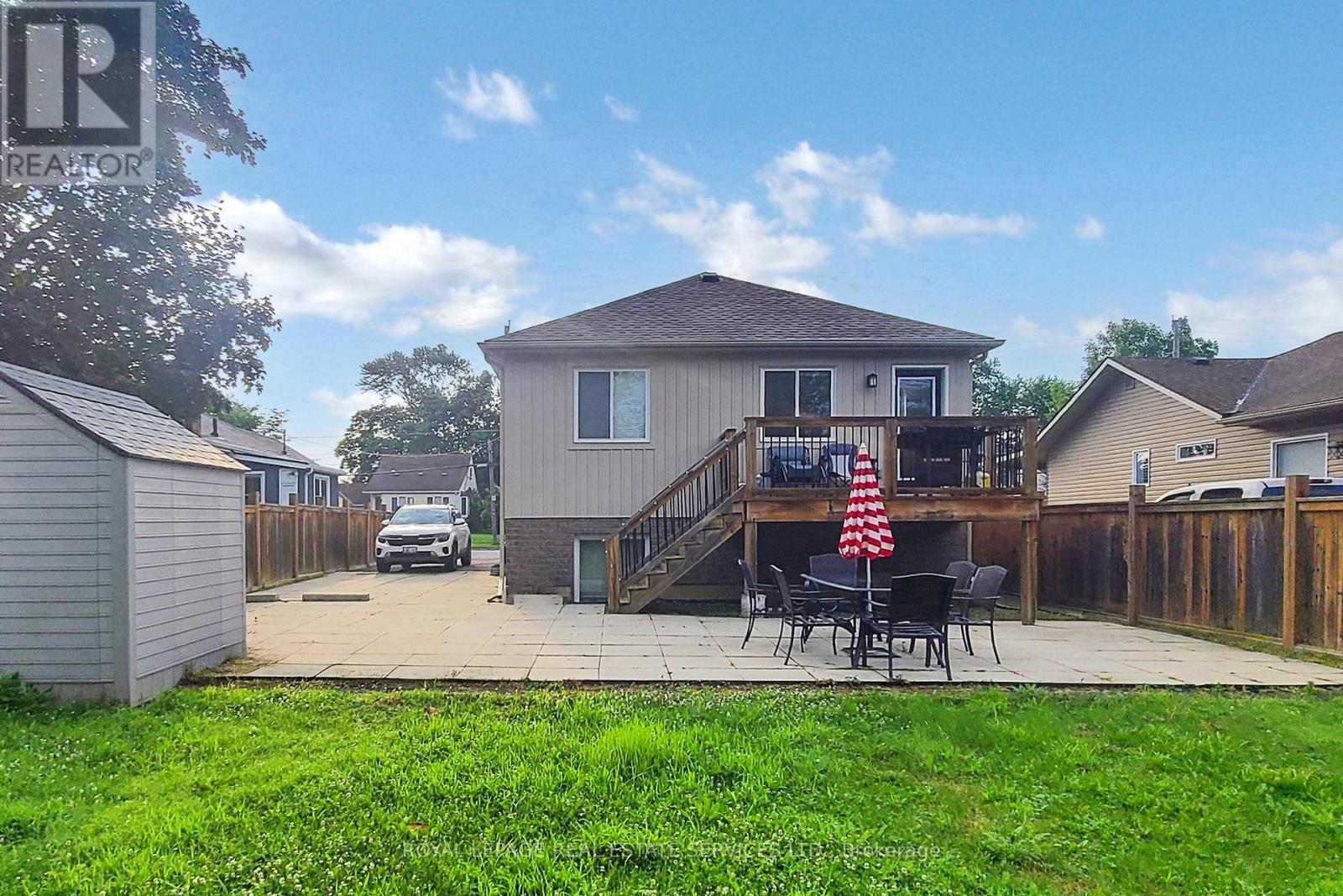 Unit 2 (Lower) - 89 Louth Street, St. Catharines, Ontario  L2S 2T7 - Photo 15 - X12509382