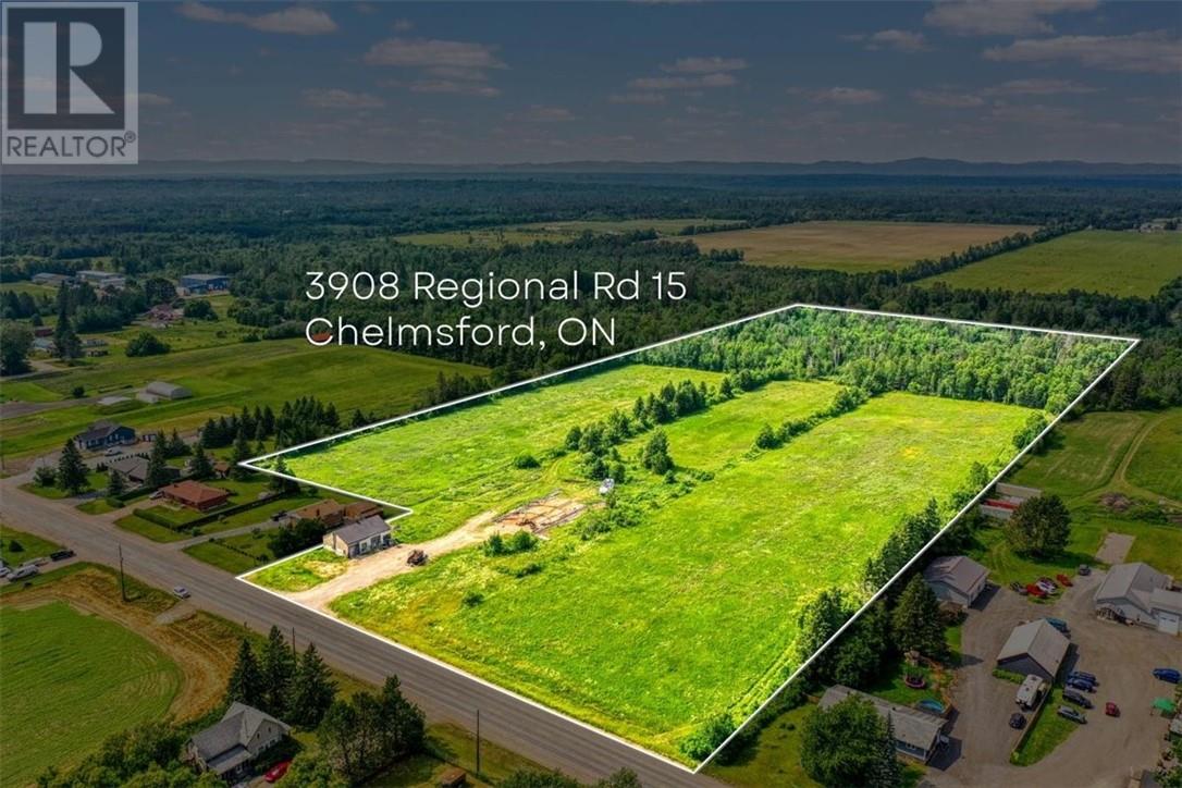 3908 Municipal Road 15, Sudbury, Ontario