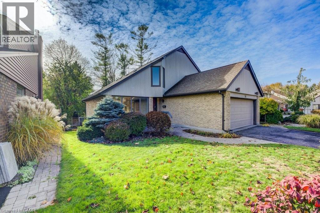 14 Broadview Court, Kitchener, Ontario  N2A 2X8 - Photo 2 - 40784767