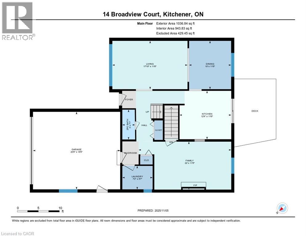 14 Broadview Court, Kitchener, Ontario  N2A 2X8 - Photo 48 - 40784767