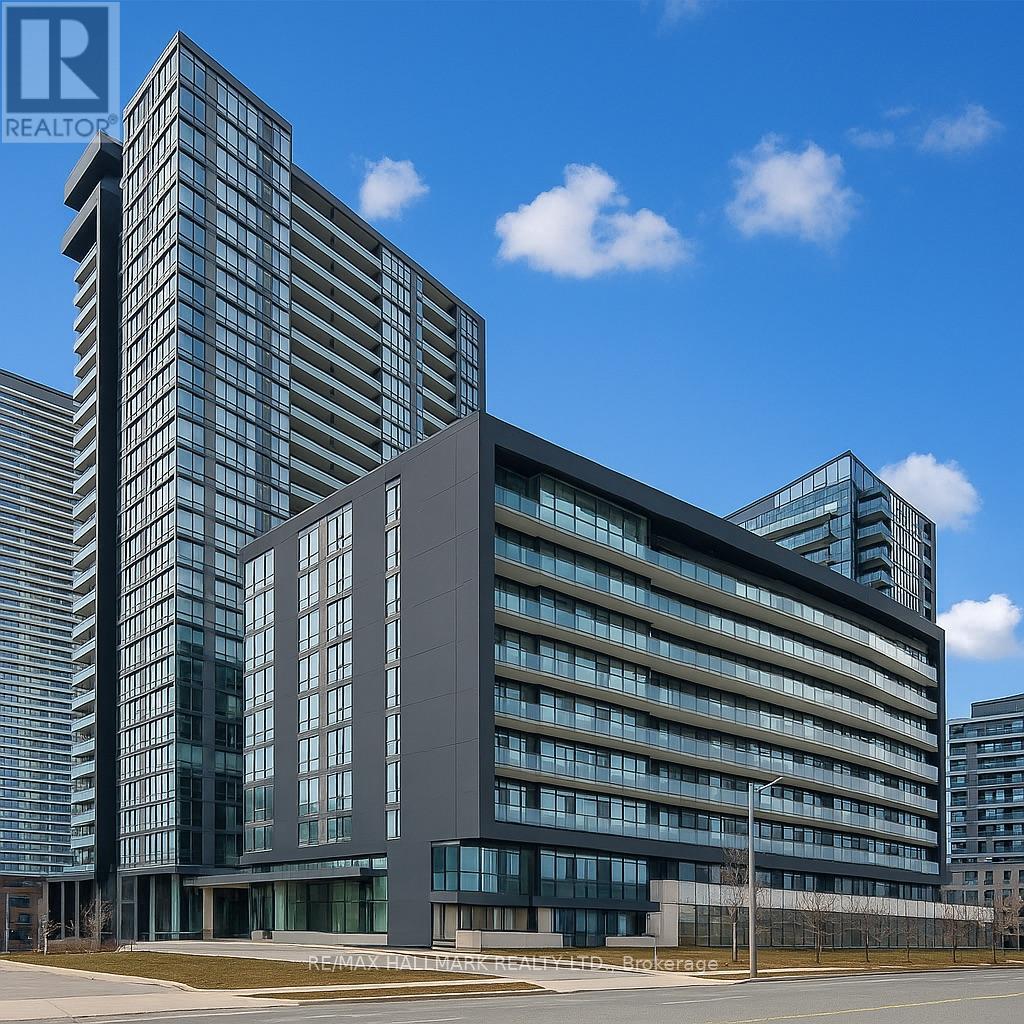 506 - 90 QUEENS WHARF ROAD, Toronto, Ontario