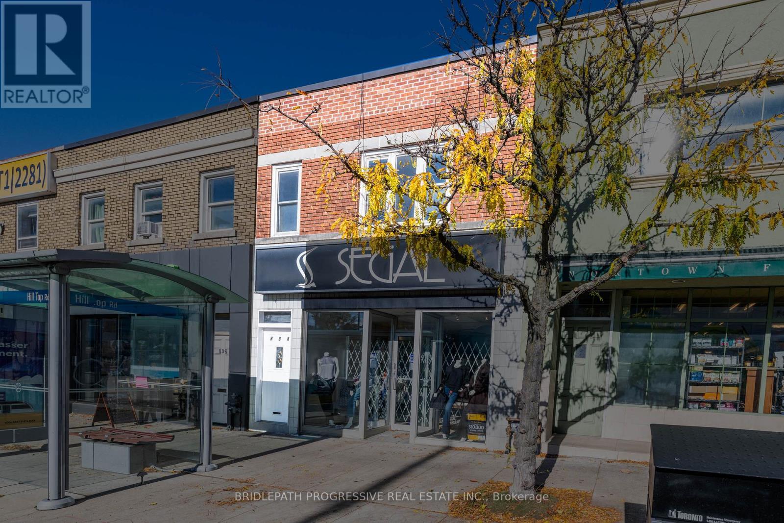 1 - 894 Eglinton Avenue W, Toronto, Ontario  M2K 1B7 - Photo 2 - C12511912