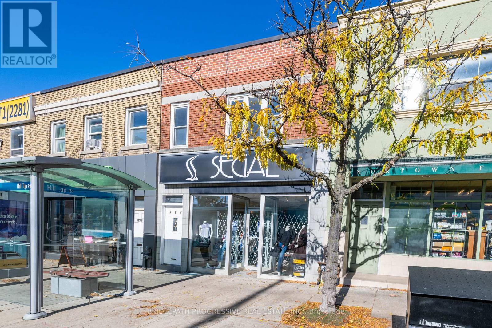 1 - 894 Eglinton Avenue W, Toronto, Ontario  M2K 1B7 - Photo 3 - C12511912