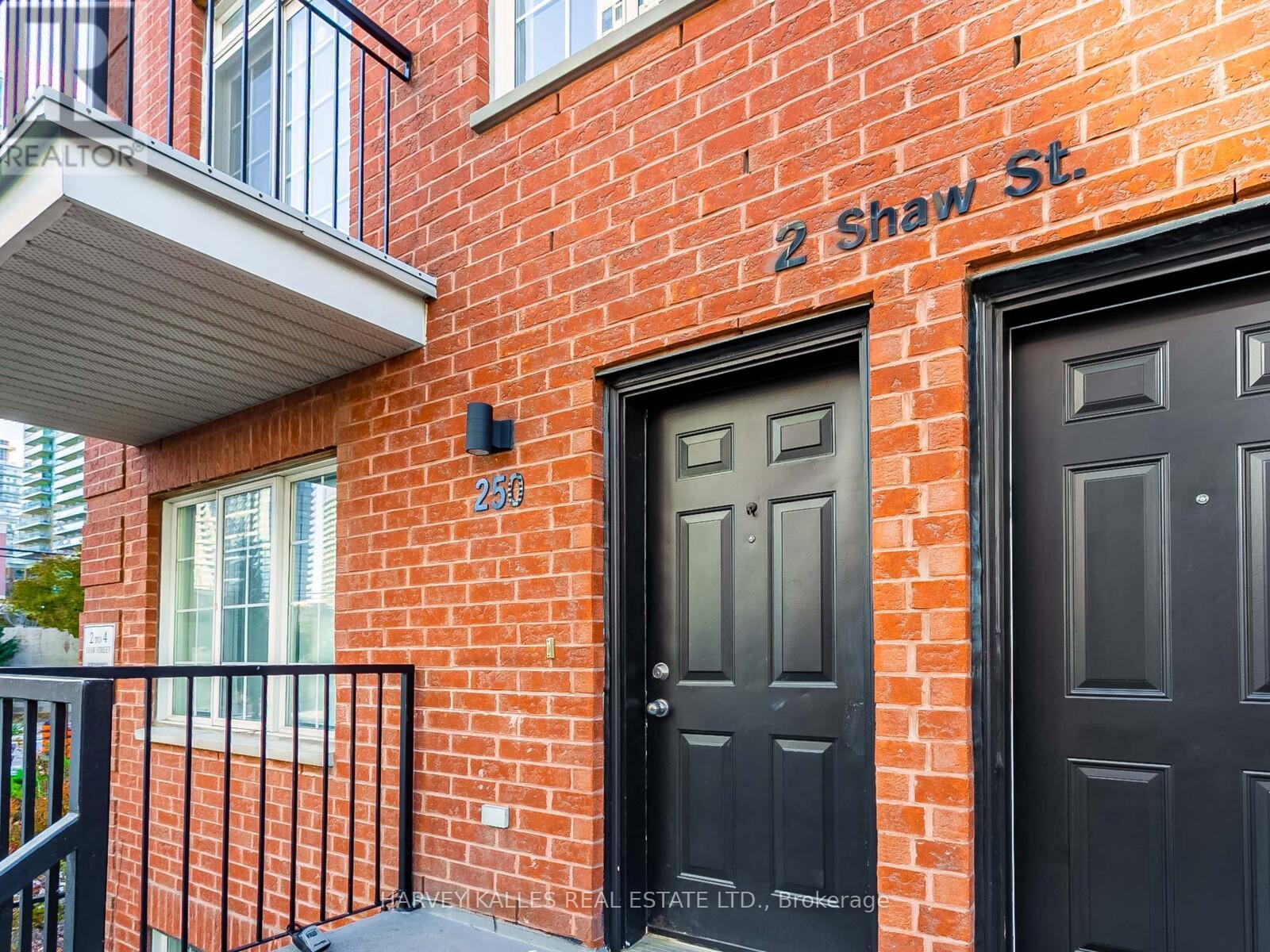 250 - 2 Shaw Street, Toronto, Ontario  M6K 3N5 - Photo 4 - C12511926