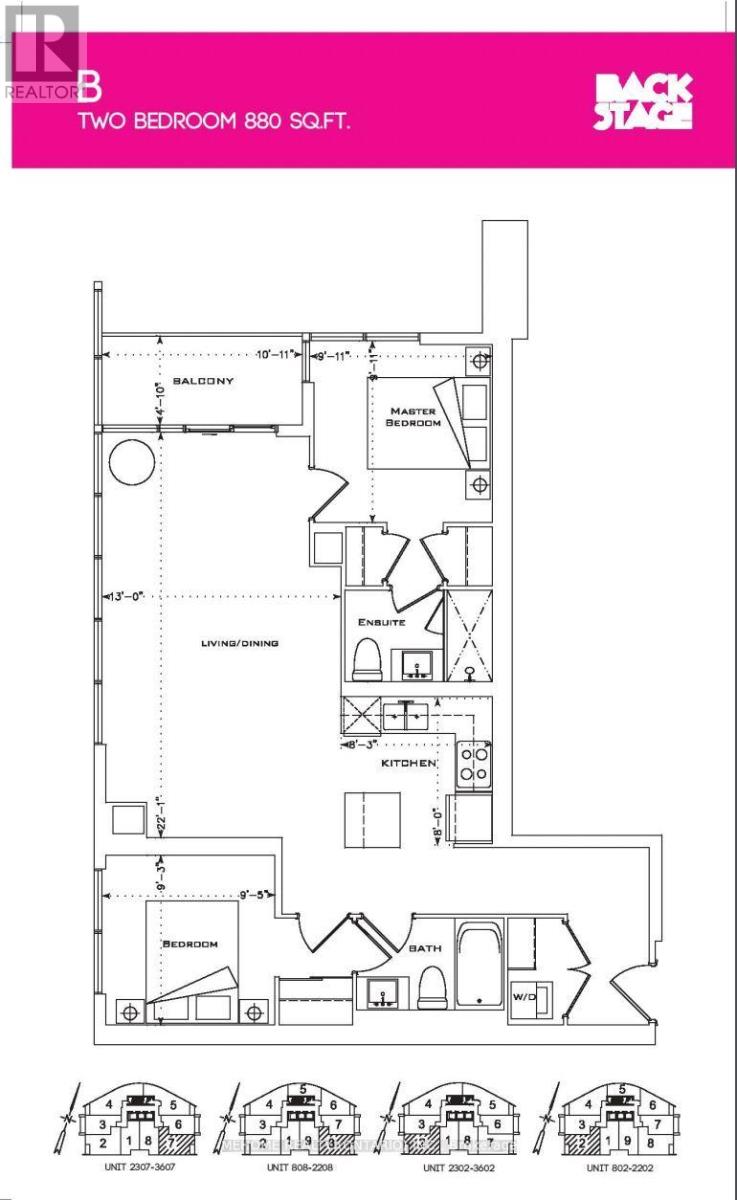 1508 - 1 The Esplanade Drive, Toronto, Ontario  M5E 0A8 - Photo 2 - C12511934