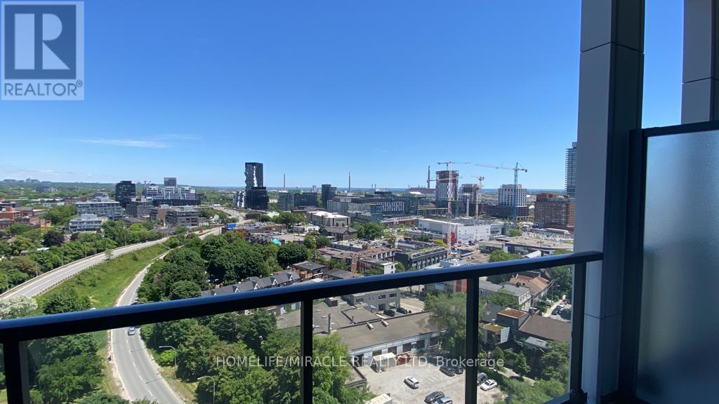 1506 - 50 Power Street, Toronto, Ontario  M5A 0V3 - Photo 12 - C12511952