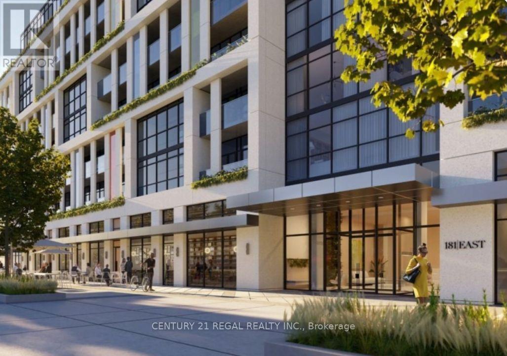 333 - 181 Sheppard Avenue E, Toronto, Ontario  M2N 3A6 - Photo 2 - C12511978