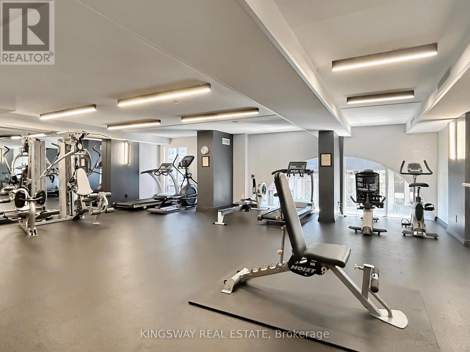 1607 - 388 Bloor Street E, Toronto, Ontario  M4W 3W9 - Photo 12 - C12512036