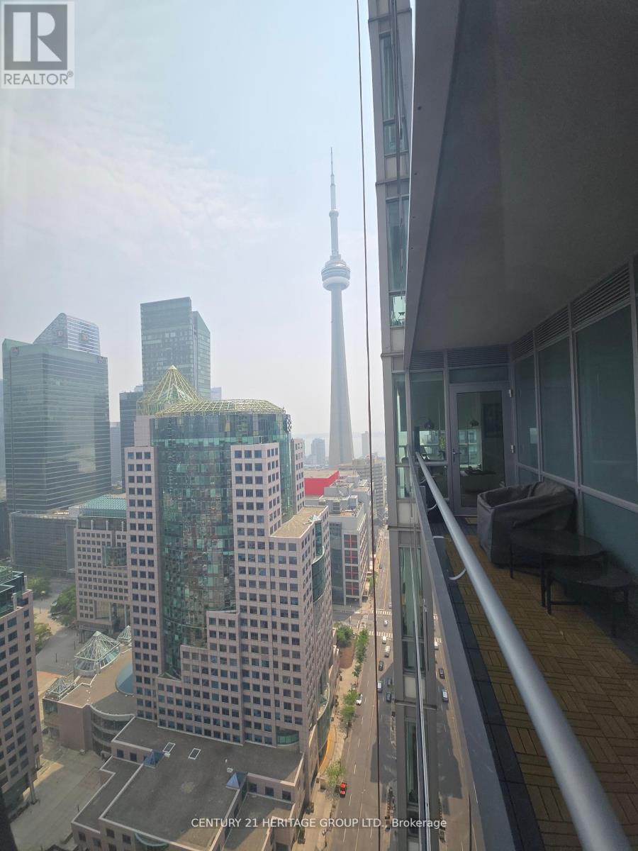 3410 - 80 John Street, Toronto, Ontario  M5V 3X4 - Photo 11 - C12512058