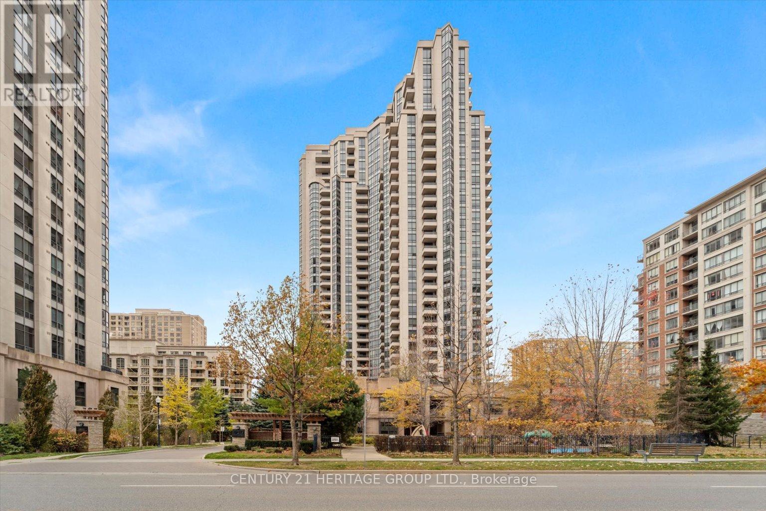 1325 - 500 DORIS AVENUE, Toronto, Ontario