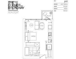 3403 - 223 REDPATH AVENUE, Toronto, Ontario