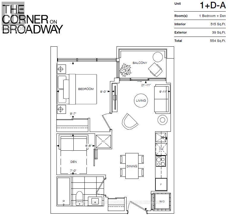 2906 - 223 Redpath Avenue, Toronto, Ontario  M4P 0E8 - Photo 21 - C12512156