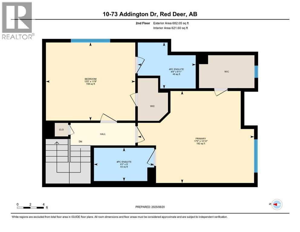 10, 73 Addington Drive, Red Deer, Alberta  T4R 2Z6 - Photo 47 - A2249708