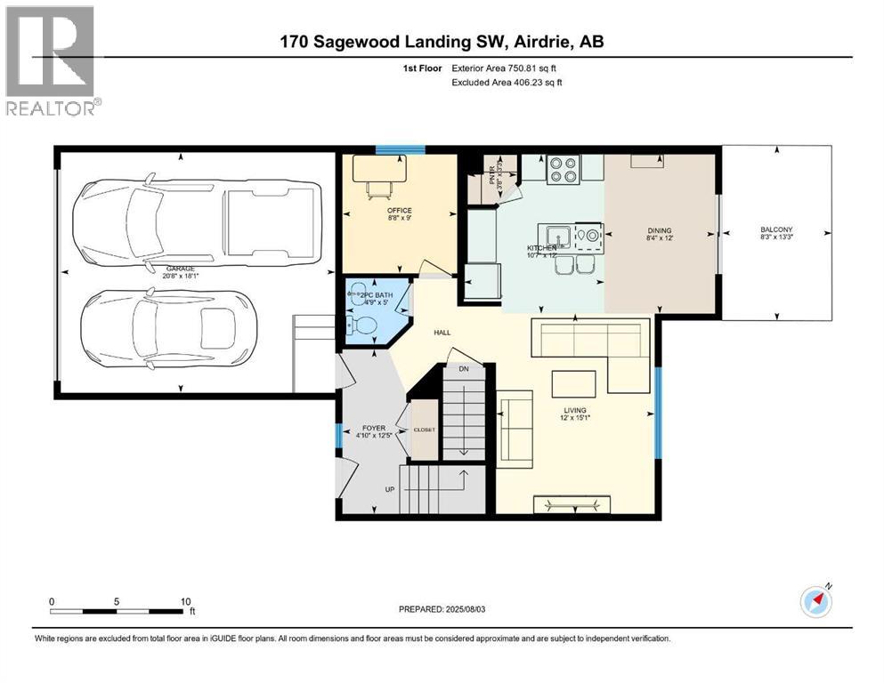 170 Sagewood Landing Sw, Airdrie, Alberta  T4B 3N5 - Photo 14 - A2243135