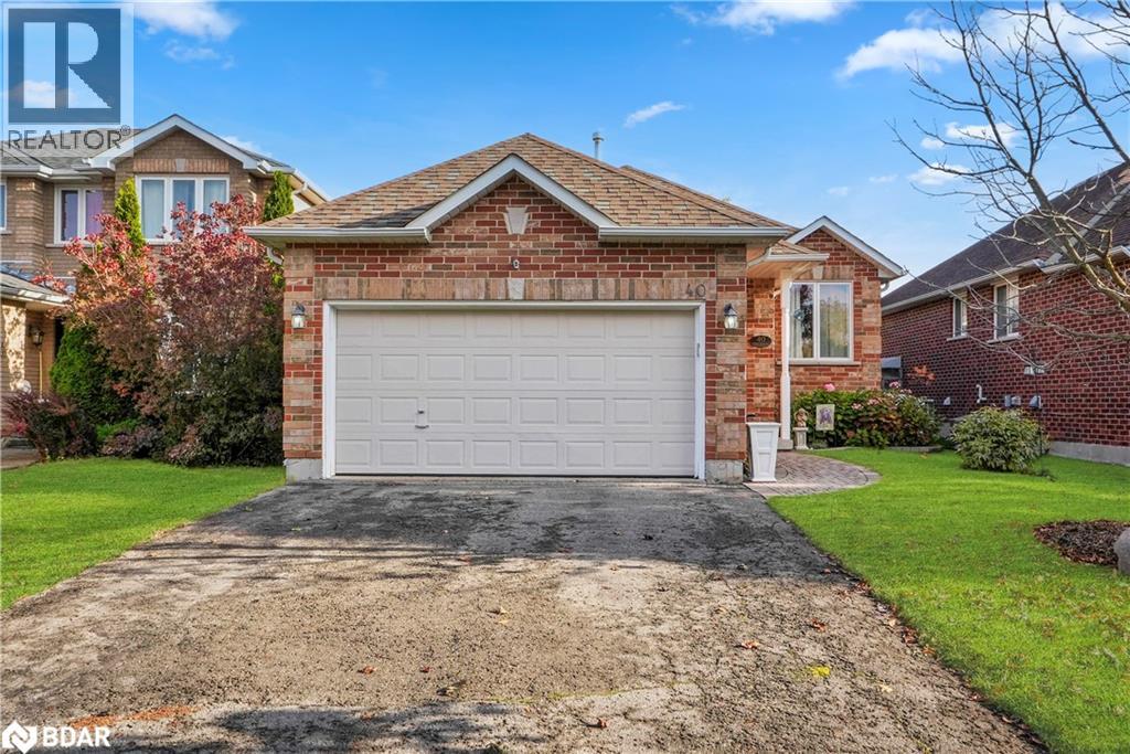 40 FELT Crescent, Barrie, Ontario
