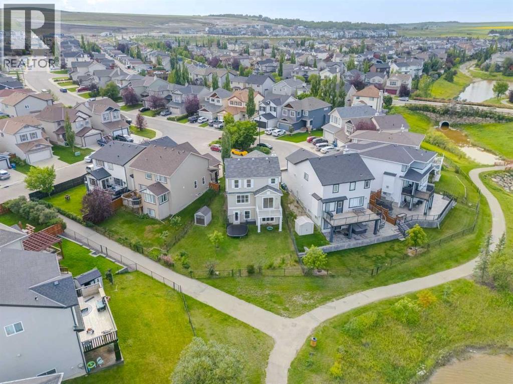 170 Sagewood Landing Sw, Airdrie, Alberta  T4B 3N5 - Photo 33 - A2243135