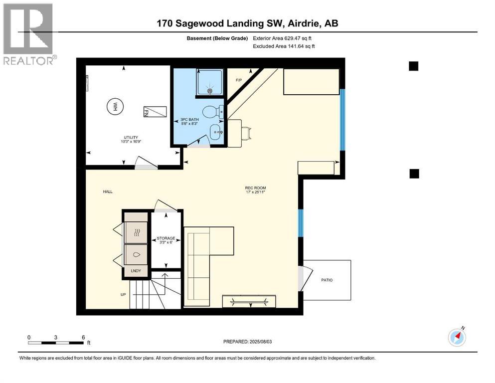 170 Sagewood Landing Sw, Airdrie, Alberta  T4B 3N5 - Photo 32 - A2243135