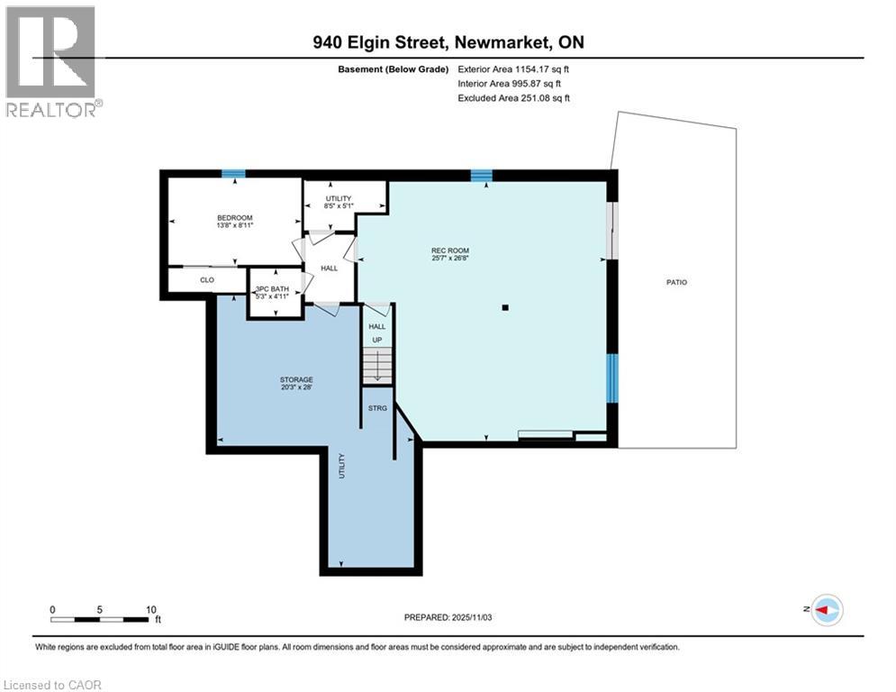 940 Elgin Street, Newmarket, Ontario  L3Y 3C1 - Photo 50 - 40781846