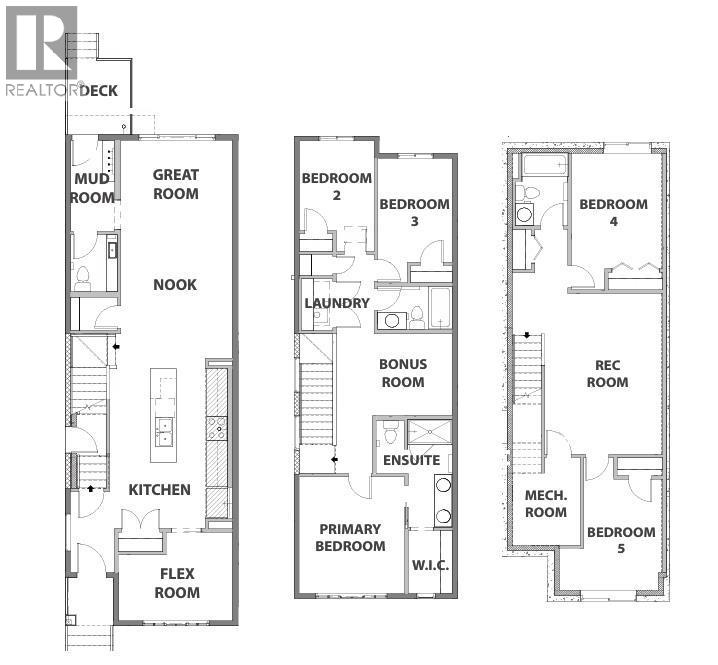 552 Rowmont Boulevard Nw, Calgary, Alberta  T3L 0L6 - Photo 49 - A2258333