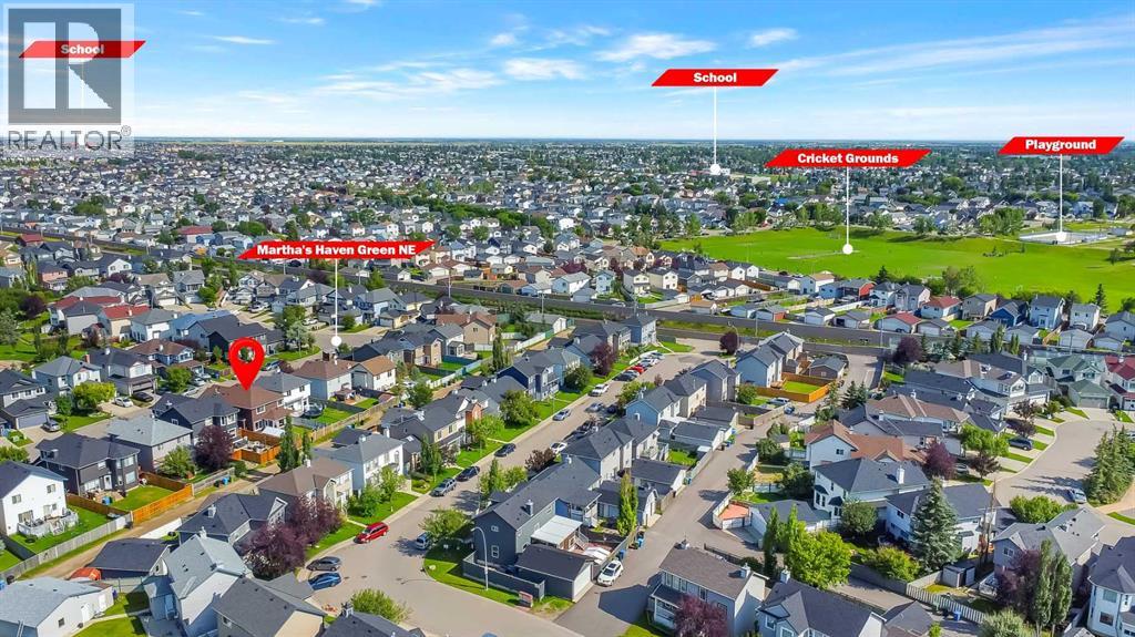 53 Martha's Haven Green Ne, Calgary, Alberta  T3J 3X5 - Photo 5 - A2267506