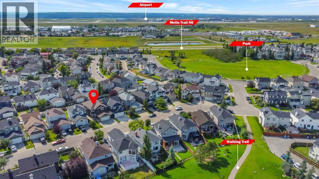 53 Martha's Haven Green Ne, Calgary, Alberta  T3J 3X5 - Photo 3 - A2267506