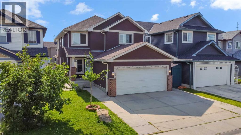 53 Martha's Haven Green Ne, Calgary, Alberta  T3J 3X5 - Photo 2 - A2267506
