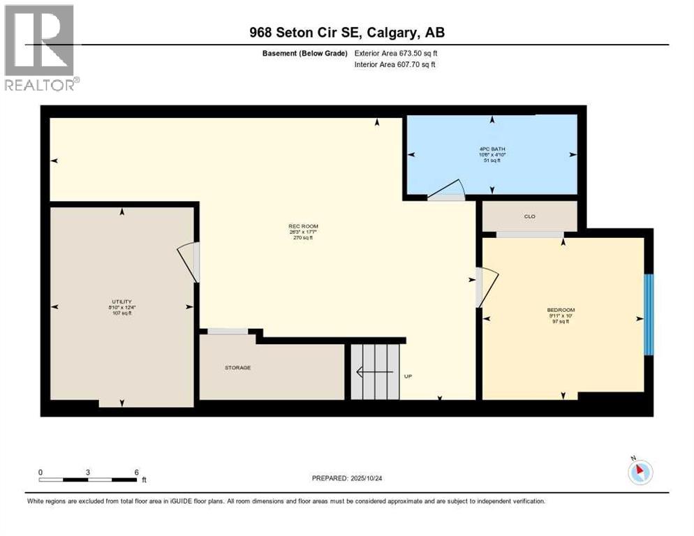 968 Seton Circle Se, Calgary, Alberta  T3M 2V2 - Photo 38 - A2267754