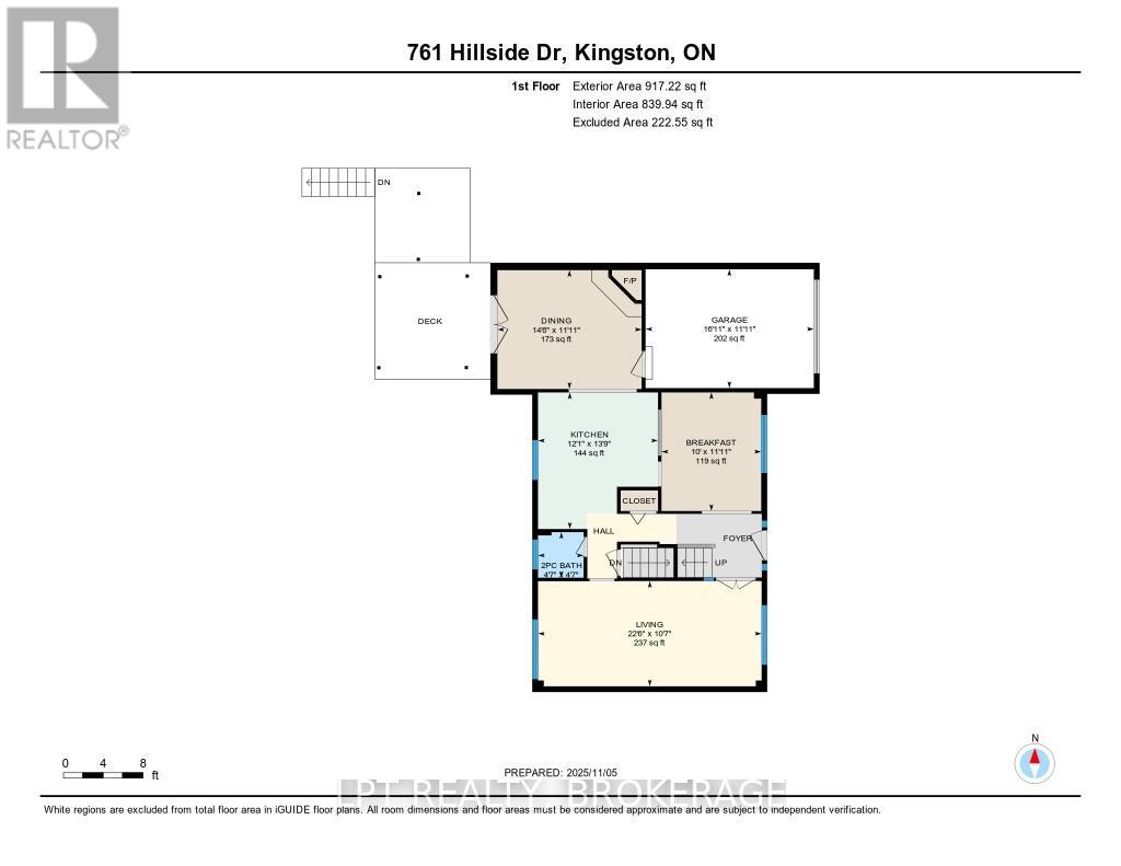 761 Hillside Drive, Kingston (South Of Taylor-Kidd Blvd), Ontario  K7M 5Y9 - Photo 48 - X12512242